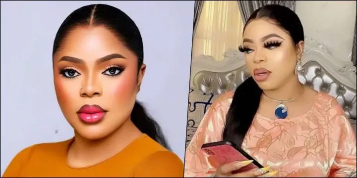Bobrisky announces name change, takes up feminine name