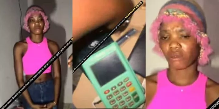 Businesswoman rants as sales rep moves huge sums to private account, steals stock Businesswoman rants as sales rep moves huge sums to private account, steals stock