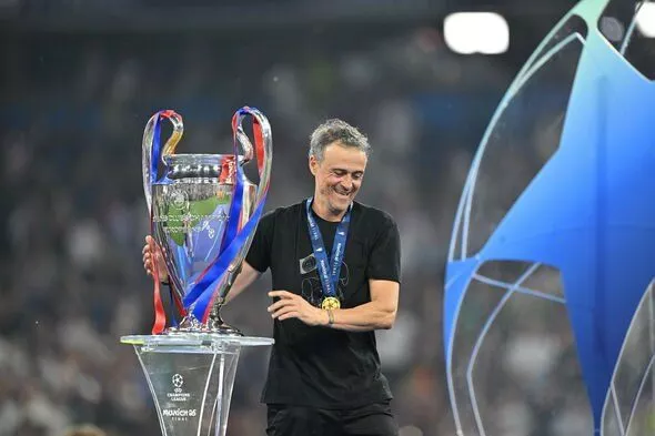 UEFA Champions League final match: Paris Saint-Germain v Inter Milan