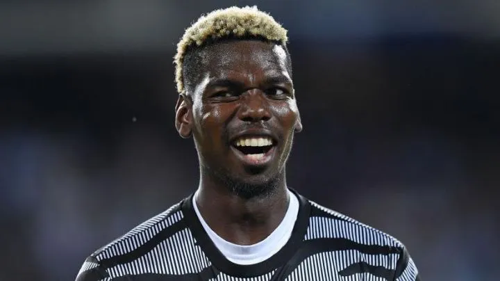 Pogba aiming to return with Monaco after doping ban Pogba aiming to return with Monaco after doping ban