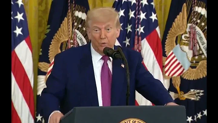 Donald Trump says US is close to reaching trade deal with India Donald Trump says US is close to reaching trade deal with India