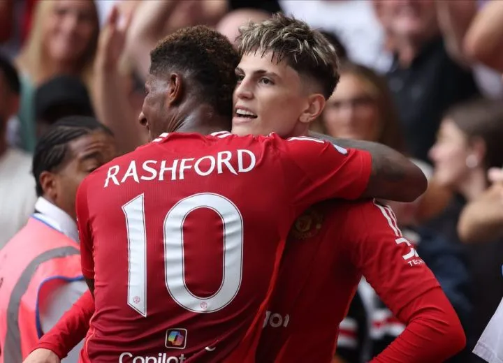 Transfer: Man United gives Rashford's No.10 shirt to new player as Chelsea agrees deal with Bernal Transfer: Man United gives Rashford's No.10 shirt to new player as Chelsea agrees deal with Bernal