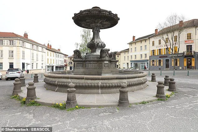 Ambert, located in the southeast of France , has become the latest community to adopt the €1 home scheme