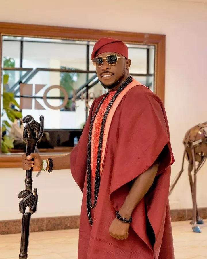 Godwin Nnadiekwe suffers internal bleeding after 'kick' from Zubby Michael