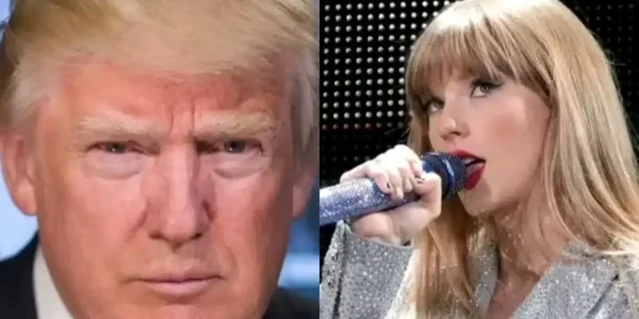Donald Trump stirs buzz over comment about Taylor Swift Donald Trump stirs buzz over comment about Taylor Swift