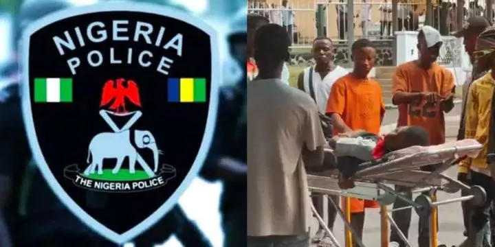 WAEC student allegedly passes away after police open fire while chasing yahoo boys WAEC student allegedly passes away after police open fire while chasing yahoo boys