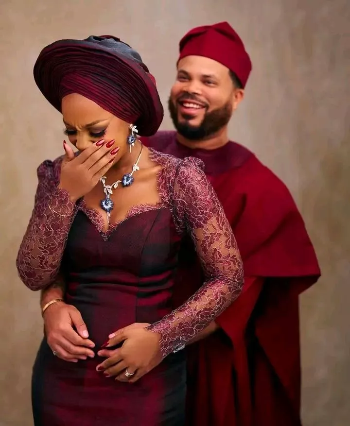 Concerns as bundles of Naira notes spotted at Asa Asika's wedding
