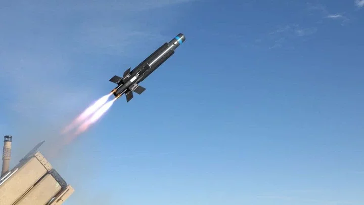 See the 2 anti-drone missiles the US Navy is using to defend aircraft carriers See the 2 anti-drone missiles the US Navy is using to defend aircraft carriers