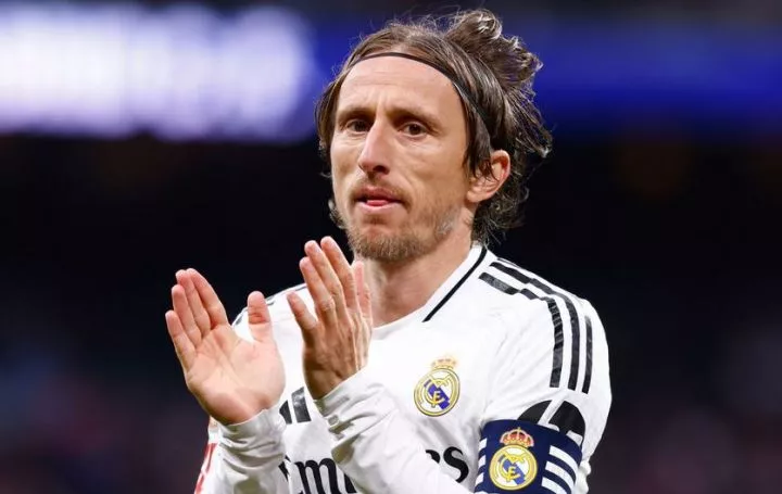 Cristiano Ronaldo, Mbappe Other Present, Past Real Madrid Players Pay Tributes To Modric Cristiano Ronaldo, Mbappe Other Present, Past Real Madrid Players Pay Tributes To Modric