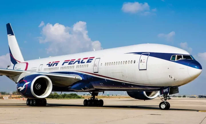 Air Peace raises alarm as fraudsters clone website, dupe customers