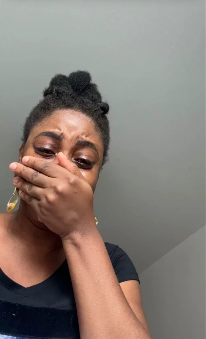 Korra Obidi's Sister Breaks Down In Tears As She Narrates How Her Sister Was Nearly Stabbed To Death