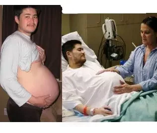 Meet 4 Transgender Men Who Got Pregnant And Gave Birth To Babies, See Photos Of Their Children