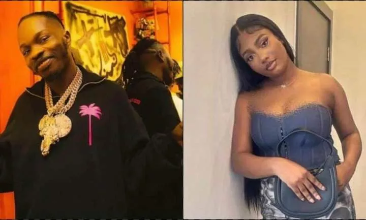 'DNA is needed, who's the father of the baby' - Naira Marley