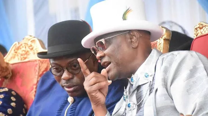 JUST IN: My Rift with Wike will be Resolved - Fubara Assures Rivers People