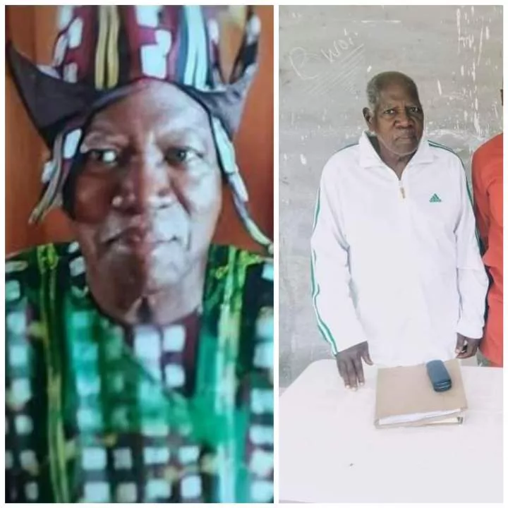 80-year-old former Benue LG chairman dies in kidnappers' den despite ransom payment