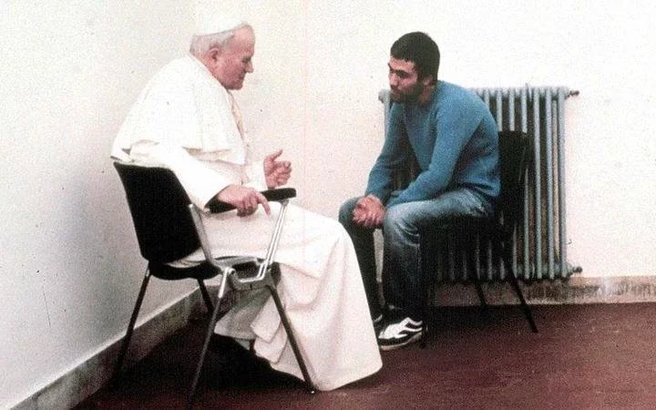 strateegia augustama Nõustaja pope john paul ii assassination Poliitiline peavalu Plaan