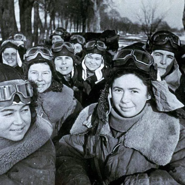 Meet The 'Night Witches