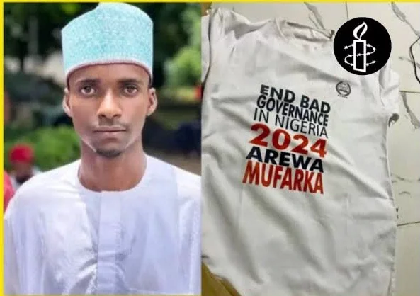 DSS denies arresting Kano man for printing protest T-shirts