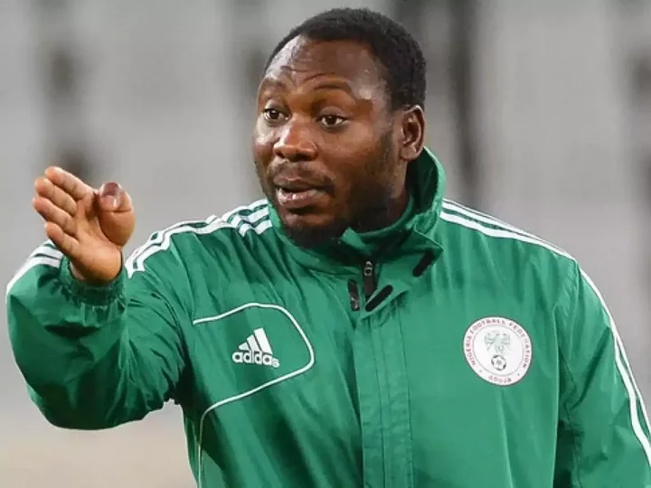 Daniel Amokachi Quits Role Ahead Of World Cup Qualifiers Against South Africa