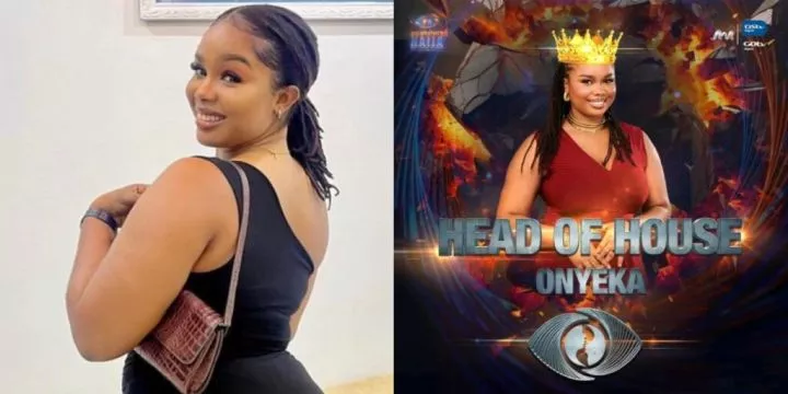 BBNaija: Onyeka becomes first solo Head of House