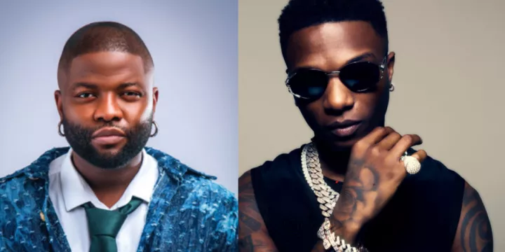 He doesn't like me - Skales claps back at troll who accused him of betraying Wizkid