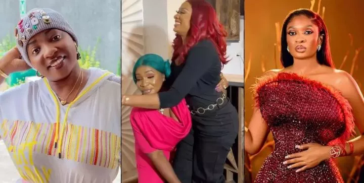 Drama As Actress, Anita Joseph Clashes With May Edochie's Fans Over Birthday Post