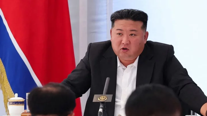 ICYMI: Kim Jong Un orders execution of 30 govt officials for deaths caused by floods