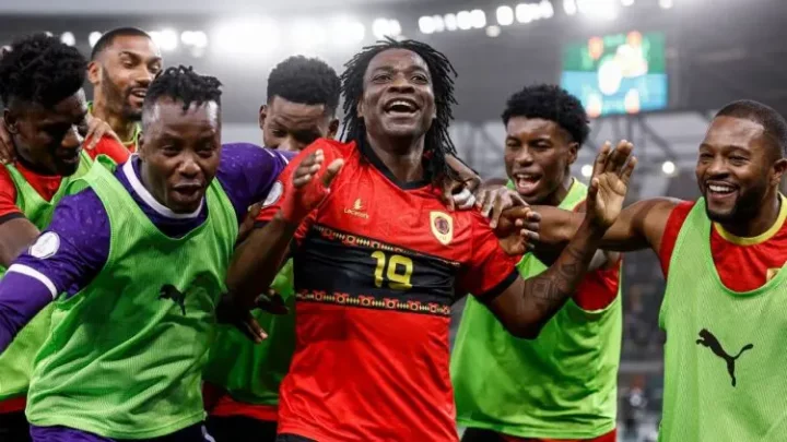 AFCON: Angola players receive cash boost ahead of Super Eagles clash
