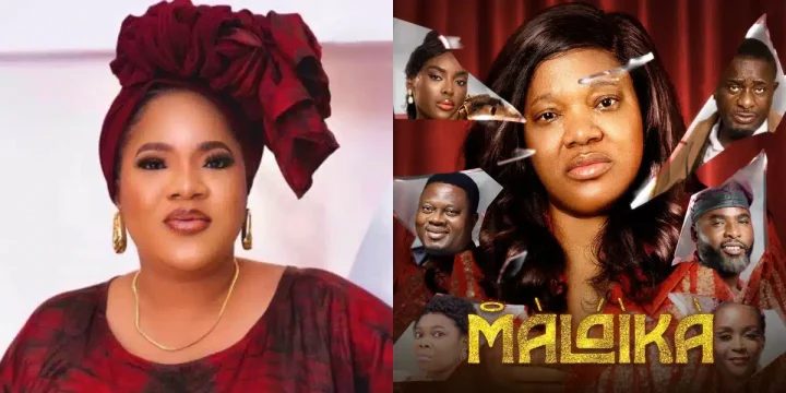 Six people arrested for pirating Toyin Abraham's movie, Malaika