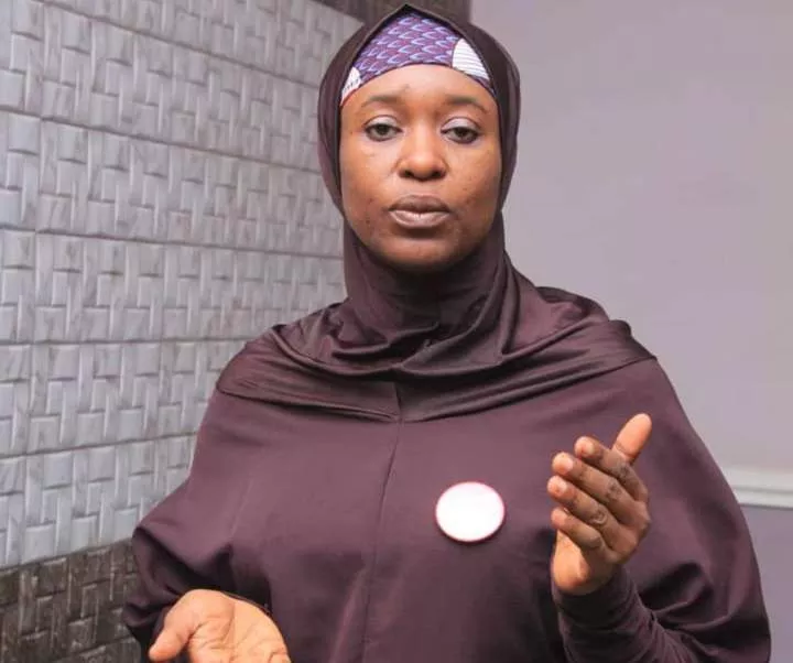 Tinubu has made Nigeria, Africa laughing stock - Aisha Yesufu