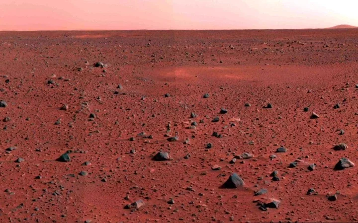 mars planet