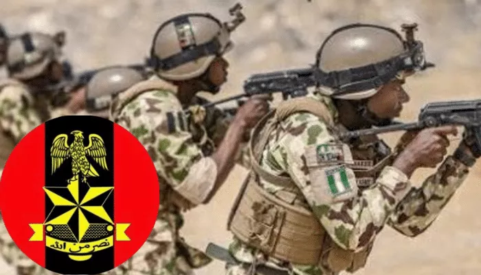 Nigerian Army Declares 43 Soldiers Wanted (See List)