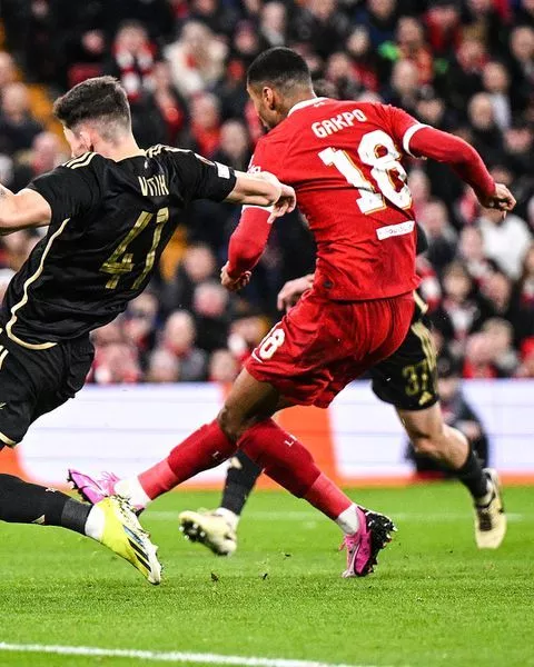 Cody Gakpo in danger of FA ban for 'I Belong to Jesus' celebration