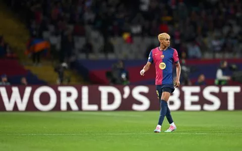 He's not the best: Inter striker Thuram names two players better than Lamine Yamal