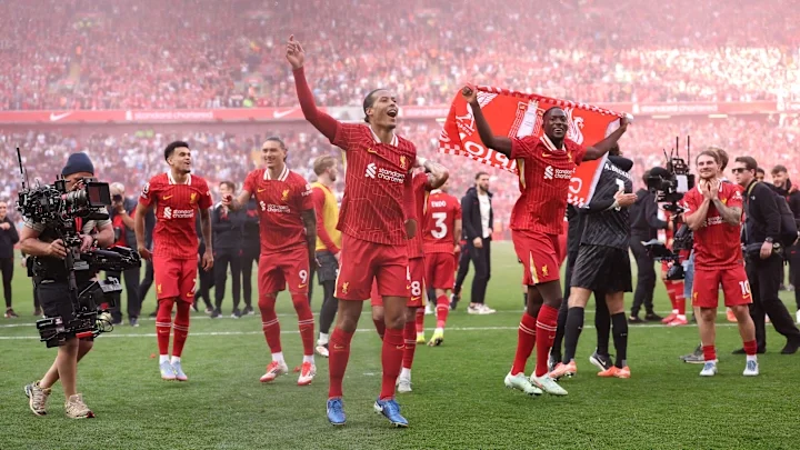 Liverpool prize money for winning 2024/25 Premier League title Liverpool prize money for winning 2024/25 Premier League title