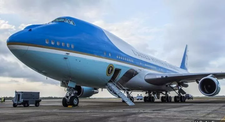 The most expensive presidential jets in the world