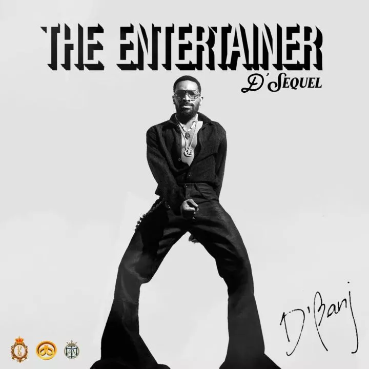 D'banj - Yours Truly (feat. Phyno)