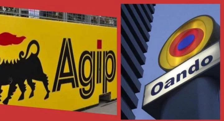 Oando confirms complete acquisition of Nigerian Agip oil company