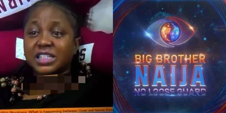 BBNaija: 'Who the f*ck is Ben?' - Wanni reveals why she avoids Ben, calls him a gossiper