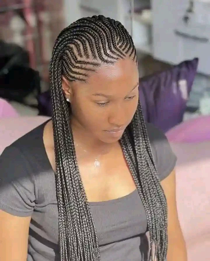 Ladies see 27 beautiful and trendy ways to style your braids hairstyles