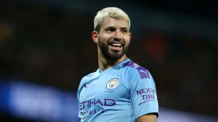 Aguero, Carabao Cup, Man City