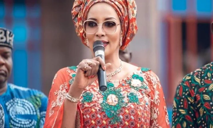 'If Nnamdi Kanu is free, security situation in southeast would improve' - Bianca Ojukwu