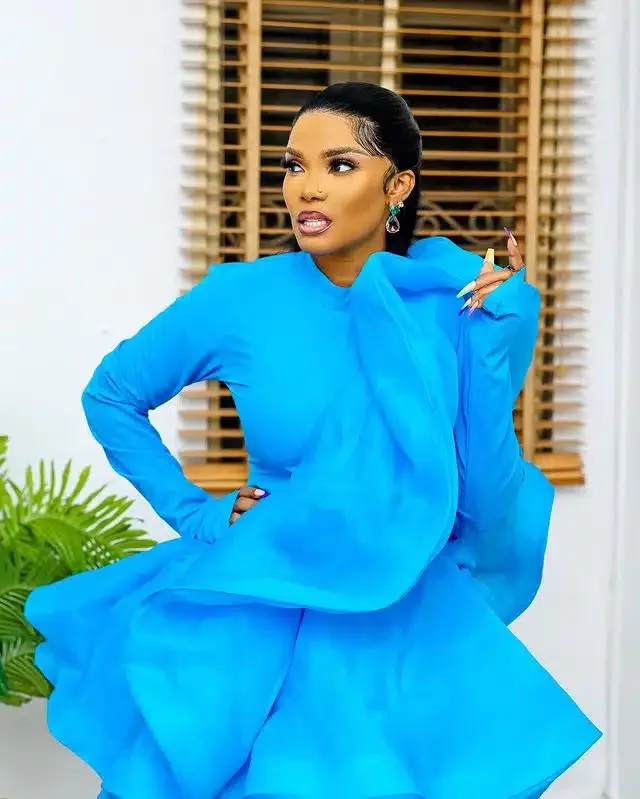 'Gistlover doesn't post bad about Iyabo Ojo, she dances when they post bad about others' - Portable