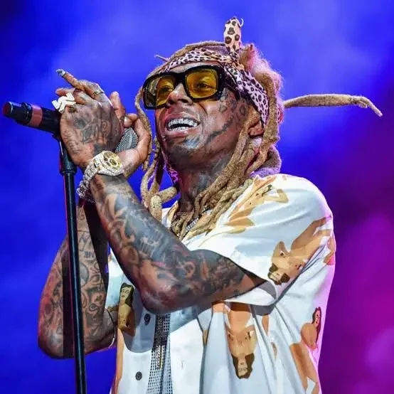 Before You Tattoo Your Body: Check Handsome Photos of Lil Wayne Before He Tattoo His Body