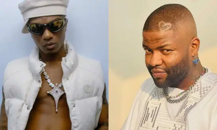 "I wrote 'Wiz Party' for 'Wizkid' and he wrote Mukulu for me" - Skales