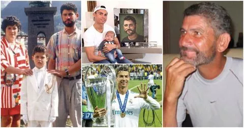 Who was Jose Dinis Aveiro? The man behind Cristiano Ronaldo's success