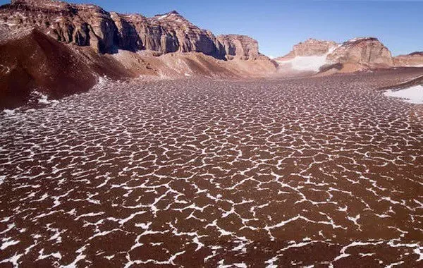 5 places on Earth where it never rains