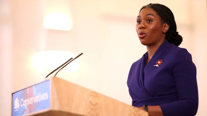 Kemi Badenoch proposes 15 years wait for UK citizenship in strict immigration reform (Video)