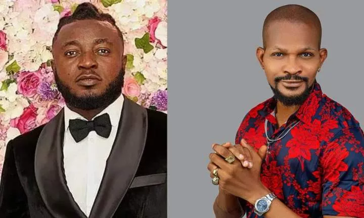 MC Galaxy reportedly arrests Uche Maduagwu for questioning source of wealth