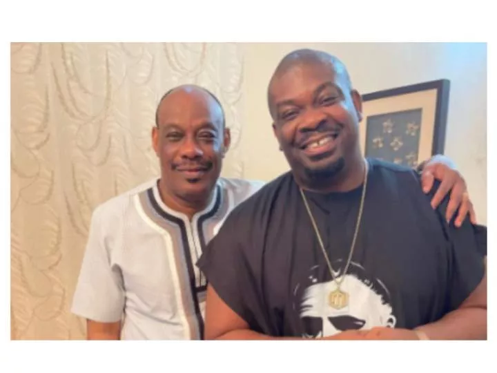 I'm not pressurizing Don Jazzy to get married - Father
